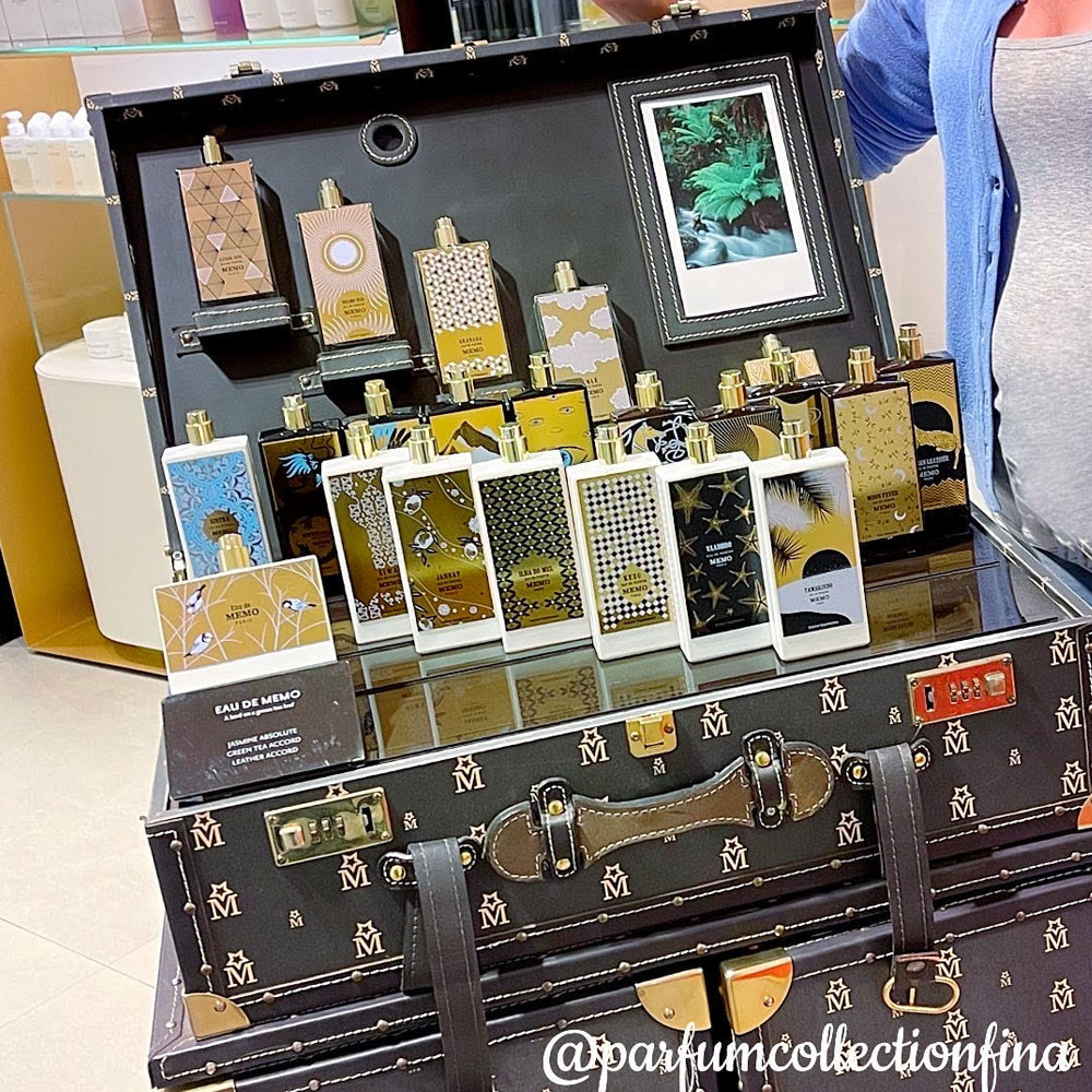 Abanuc Andorra ¡Parada obligatoria! | Parfum Collection Fina