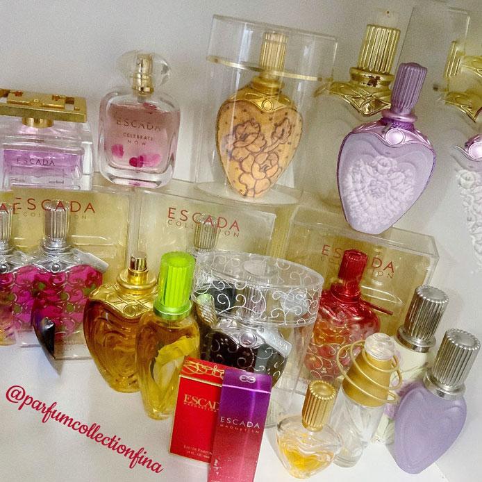 Perfume Météore - Perfumes - Colecciones