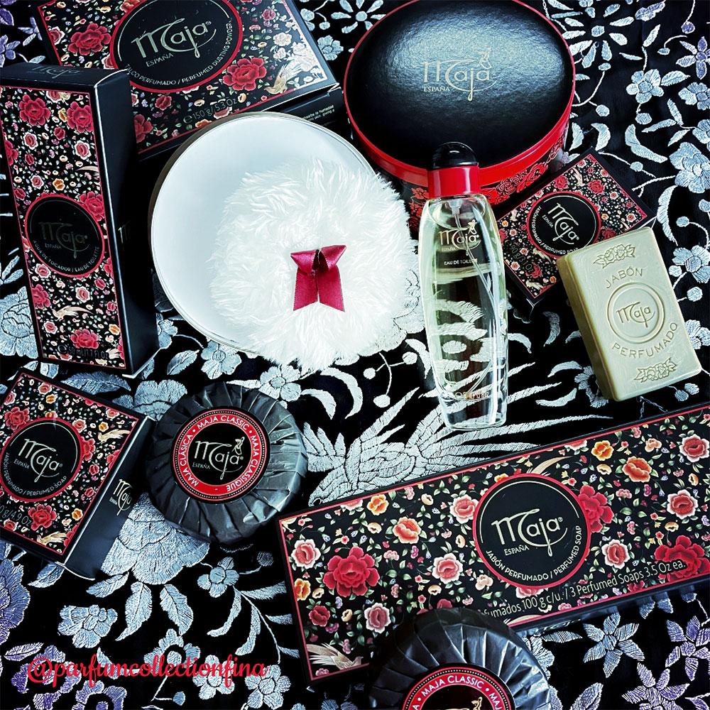 Nueva Colección Más Maja que Nunca | Parfum Collection Fina